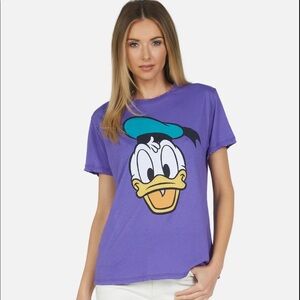 Lauren Moshi Capri Donald Duck